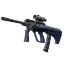 Souvenir AUG | Navy Murano (Field-Tested)