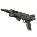 Souvenir MAG-7 | Copper Oxide (Battle-Scarred)