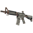Souvenir M4A4 | Zubastick (Battle-Scarred)