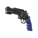 Souvenir R8 Revolver | Cobalt Grip (Field-Tested)