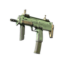 Souvenir MP7 | Groundwater (Battle-Scarred)