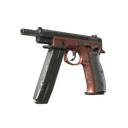 Souvenir CZ75-Auto | Pink Pearl (Field-Tested)