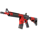 Souvenir M4A4 | Evil Daimyo (Minimal Wear)