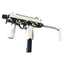 Souvenir MP9 | Arctic Tri-Tone (Minimal Wear)