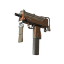 Souvenir MAC-10 | Bronzer (Battle-Scarred)