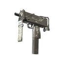 Souvenir MAC-10 | Snow Splash (Battle-Scarred)