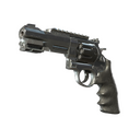 Souvenir R8 Revolver | Dark Chamber (Battle-Scarred)