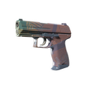 Souvenir P2000 | Coral Halftone (Factory New)