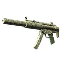 Souvenir MP5-SD | Bamboo Garden (Minimal Wear)