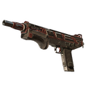 Souvenir MAG-7 | MAGnitude (Battle-Scarred)