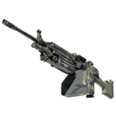 Souvenir M249 | Sage Camo (Field-Tested)