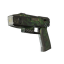 Souvenir Zeus x27 | Swamp DDPAT (Battle-Scarred)