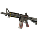 Souvenir M4A4 | Steel Work (Battle-Scarred)