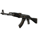 Souvenir AK-47 | Elite Build (Well-Worn)