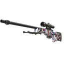 Souvenir AWP | POP AWP (Factory New)