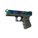 Souvenir Glock-18 | Gamma Doppler Phase 1 (Factory New)
