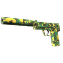 Souvenir USP-S | Overgrowth (Factory New)