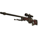 Souvenir AWP | Duality (Battle-Scarred)