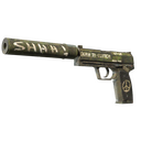 Souvenir USP-S | Flashback (Minimal Wear)