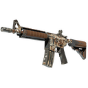 Souvenir M4A4 | Desert Storm (Field-Tested)