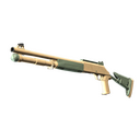 Souvenir XM1014 | Grassland (Well-Worn)