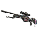 Souvenir SSG 08 | Fever Dream (Field-Tested)