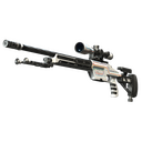 Souvenir SSG 08 | Rapid Transit (Minimal Wear)