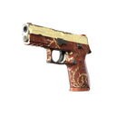 Souvenir P250 | Red Tide (Field-Tested)