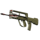 Souvenir FAMAS | Spitfire (Field-Tested)