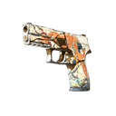 Souvenir P250 | Kintsugi (Battle-Scarred)