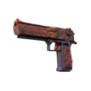 Souvenir Desert Eagle | Serpent Strike (Minimal Wear)
