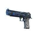 Souvenir Desert Eagle | Blue Ply (Field-Tested)