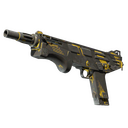 Souvenir MAG-7 | Hazard (Battle-Scarred)
