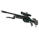 Souvenir SSG 08 | Abyss (Battle-Scarred)