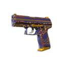 Souvenir P2000 | Royal Baroque (Field-Tested)