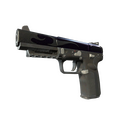 Souvenir Five-SeveN | Flame Test (Battle-Scarred)