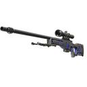Souvenir AWP | Sun in Leo (Battle-Scarred)