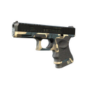 Souvenir Glock-18 | Winterized (Minimal Wear)