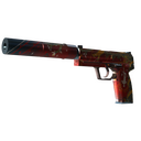 Souvenir USP-S | The Traitor (Field-Tested)