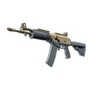 Souvenir Galil AR | Tornado (Battle-Scarred)