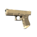 Souvenir Glock-18 | Sand Dune (Well-Worn)