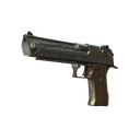 Souvenir Desert Eagle | Naga (Well-Worn)