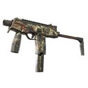 Souvenir MP9 | Shredded (Battle-Scarred)