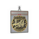Sticker Slab | m0NESY (Gold, Champion) | Cologne 2026