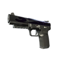 Souvenir Five-SeveN | Flame Test (Field-Tested)