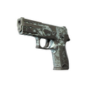 Souvenir P250 | Mint Kimono (Battle-Scarred)