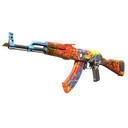 AK-47 | Consequence of the Jinn (Field-Tested)