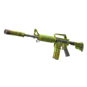 M4A1-S | Fatal Glitch (Battle-Scarred)