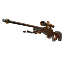 AWP | Sovereign Flame (Battle-Scarred)