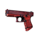 Glock-18 | Ghost Protocol (Battle-Scarred)